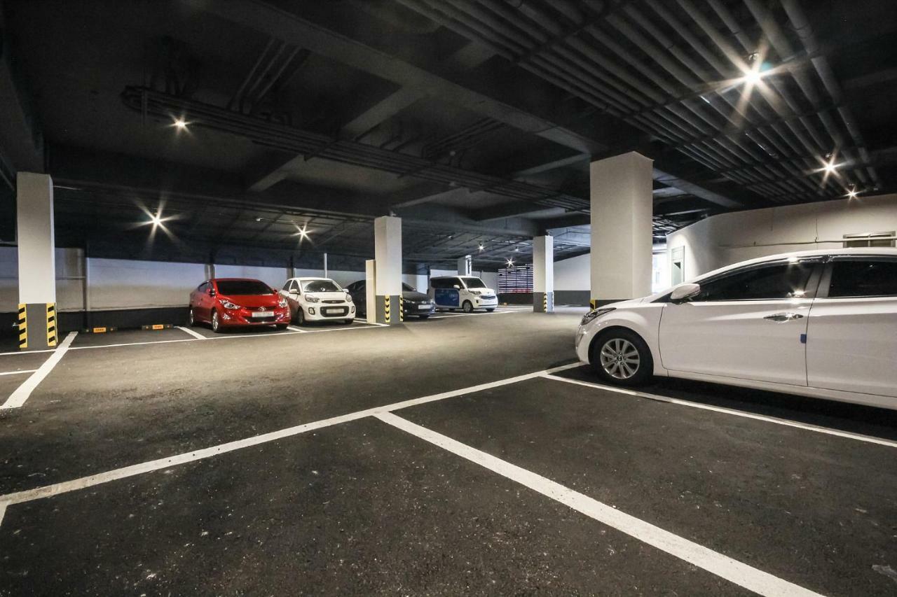 Hotel Making Gwangju Metropolitan City Zewnętrze zdjęcie