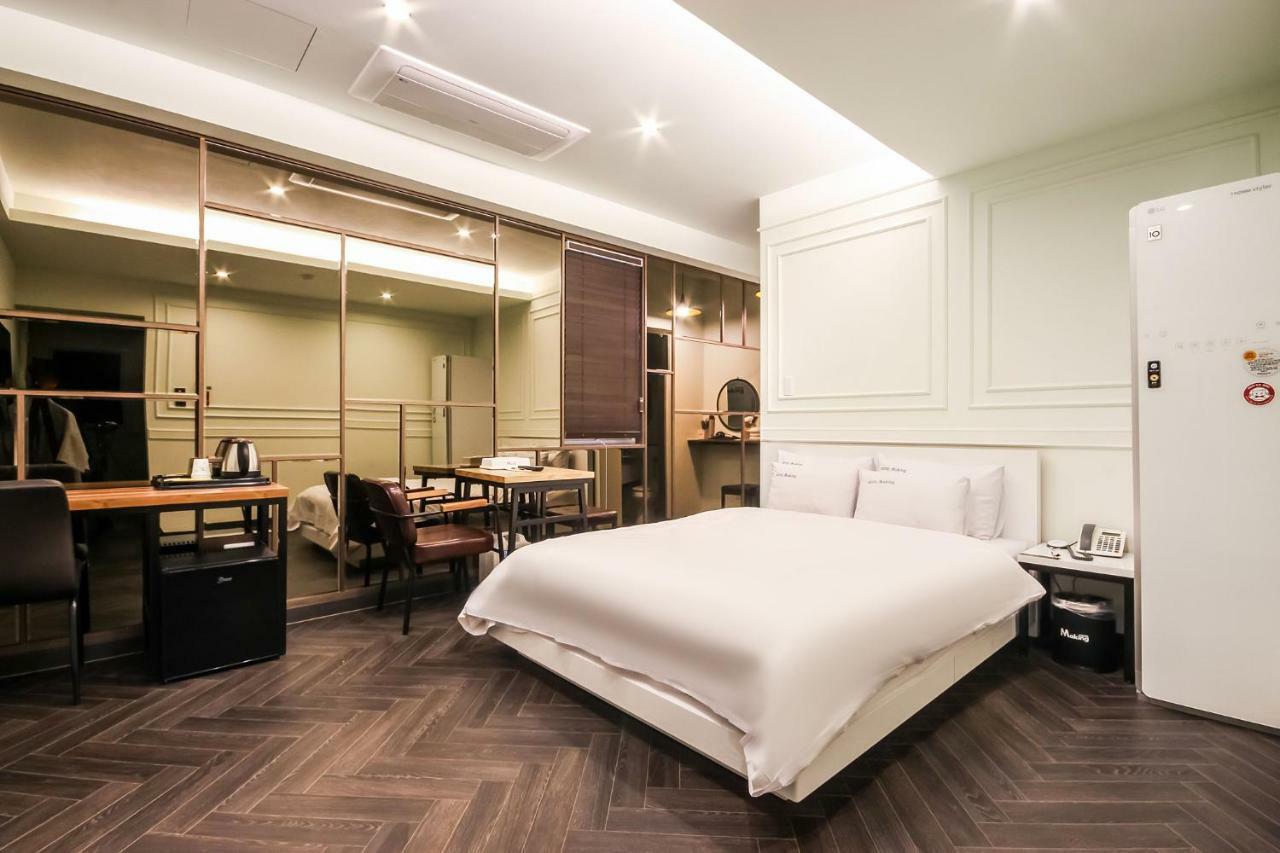 Hotel Making Gwangju Metropolitan City Zewnętrze zdjęcie