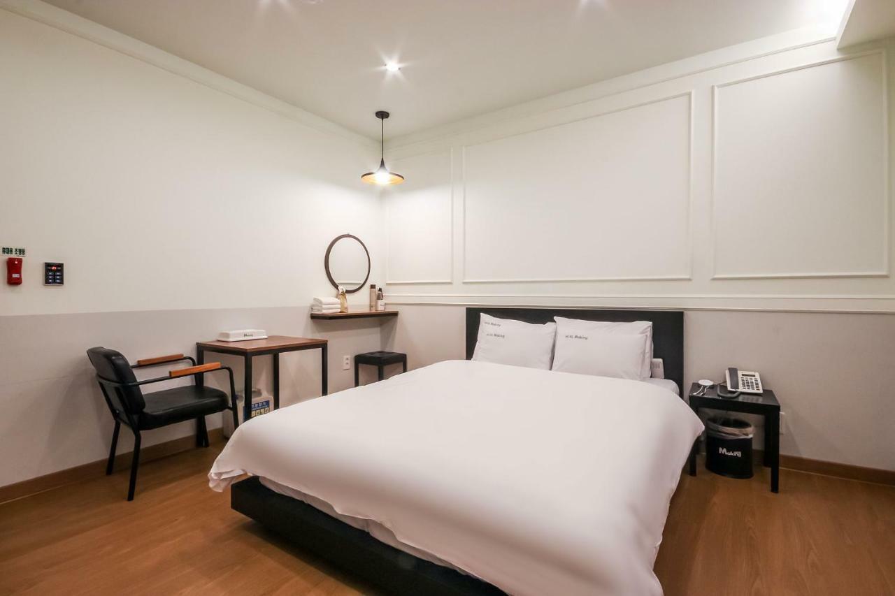 Hotel Making Gwangju Metropolitan City Zewnętrze zdjęcie