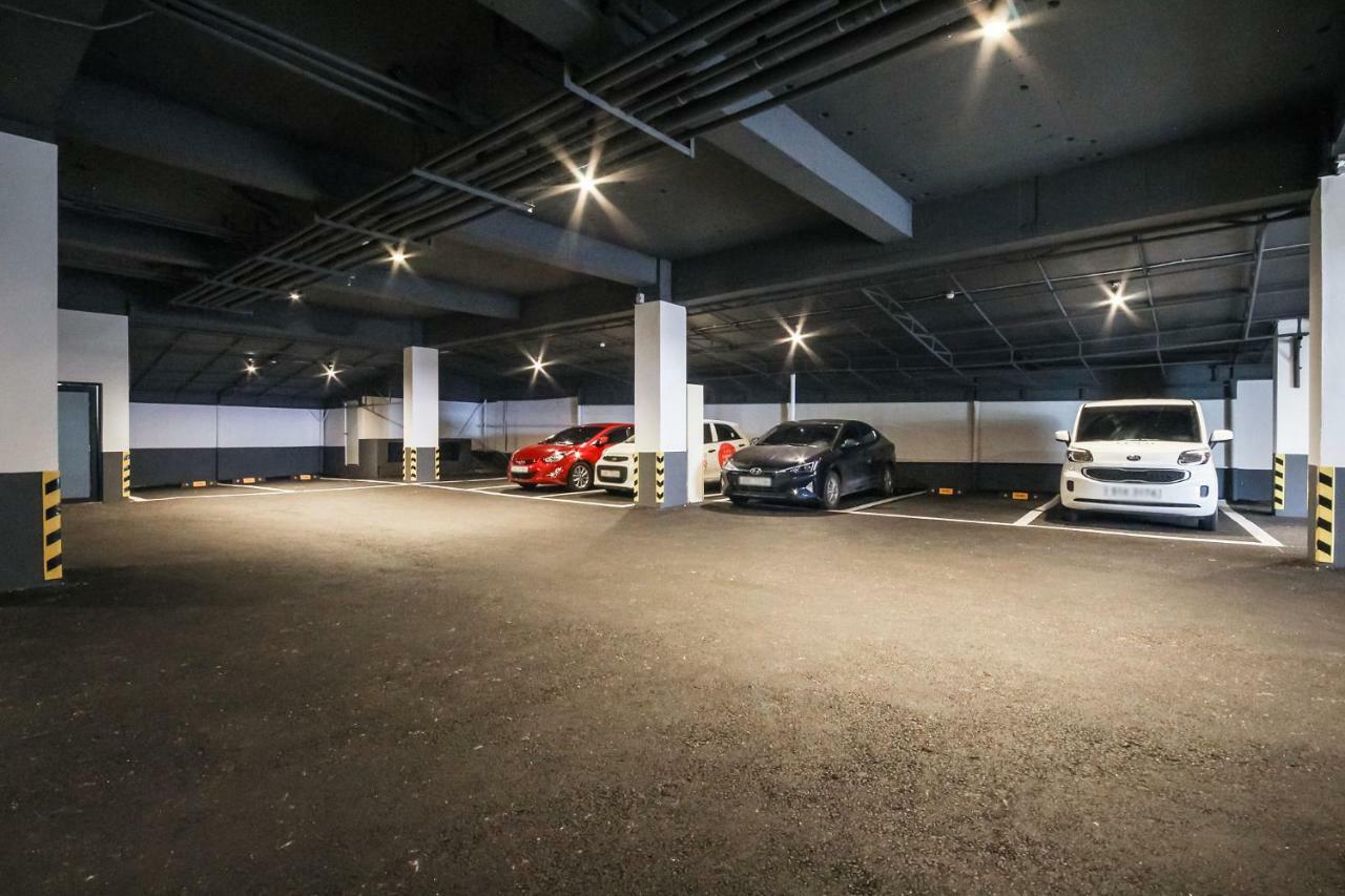 Hotel Making Gwangju Metropolitan City Zewnętrze zdjęcie