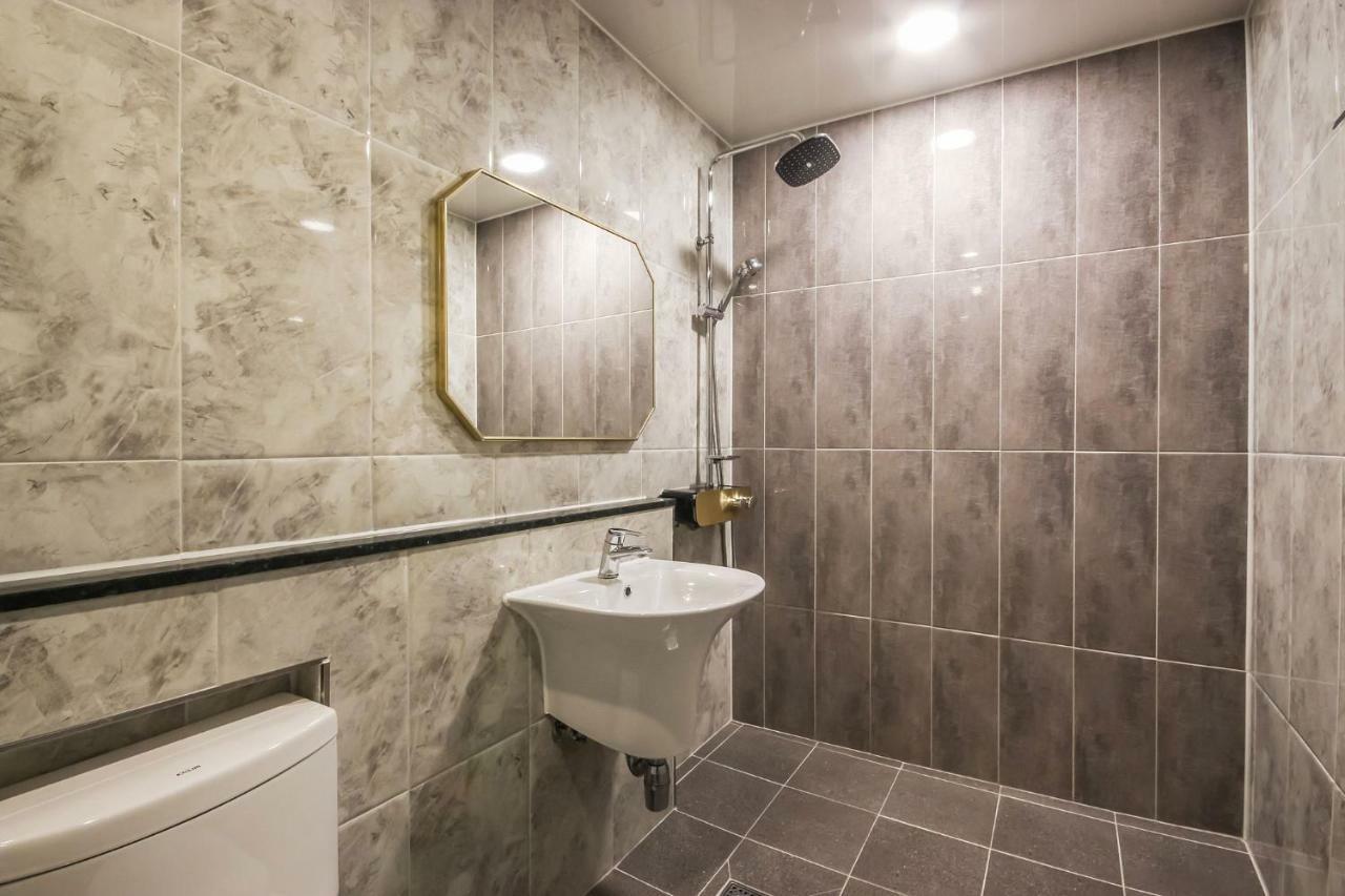 Hotel Making Gwangju Metropolitan City Zewnętrze zdjęcie