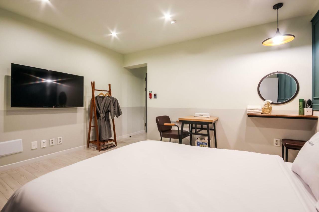 Hotel Making Gwangju Metropolitan City Zewnętrze zdjęcie