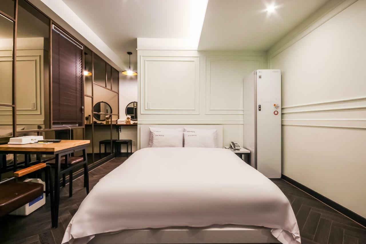 Hotel Making Gwangju Metropolitan City Zewnętrze zdjęcie