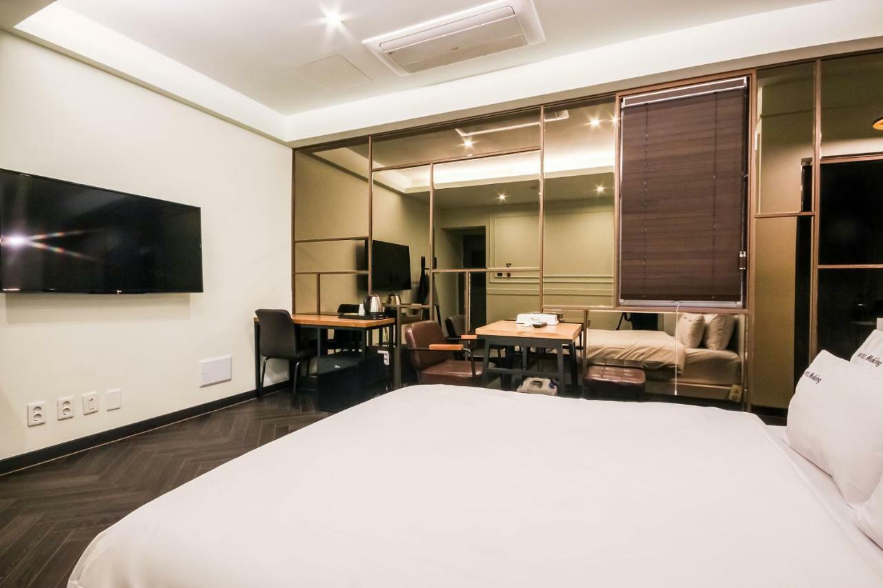 Hotel Making Gwangju Metropolitan City Zewnętrze zdjęcie