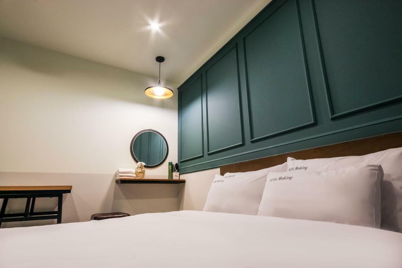 Hotel Making Gwangju Metropolitan City Zewnętrze zdjęcie
