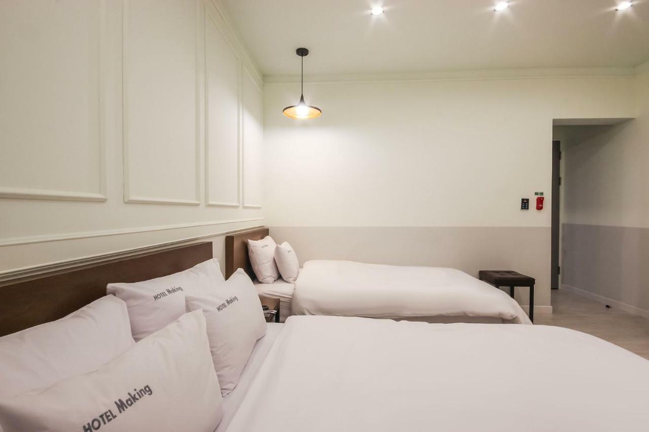 Hotel Making Gwangju Metropolitan City Zewnętrze zdjęcie